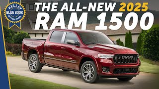 2025 Ram 1500  Review amp Road Test [upl. by Eintroc]