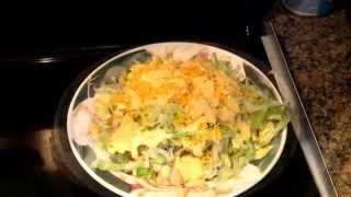 How To Make Curry Mustard And Chop Chop Bowl [upl. by Phedra]