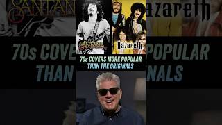 2 Cover Songs More Popular Than The Originals  1970s Classic Rock  Santana Nazareth [upl. by Bud]