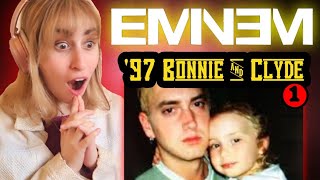 KPOP FAN REACTION TO EMINEM 97 Bonnie amp Clyde  Part 1 [upl. by Einafit]