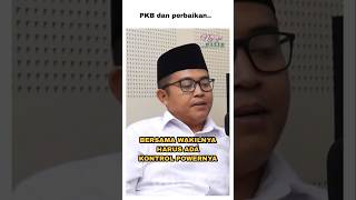 Inilah ALASAN Perbaikan PKB politik ngopidisik [upl. by Ahsirtal164]