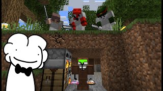 The Greatest Minecraft Challenge EVER [upl. by Suiratnod]