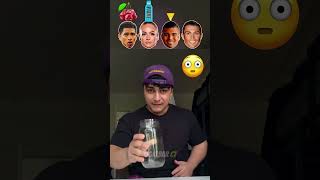 Football Players Drink Challenge  Ronaldo 😍🥤casemiro lehmann ronaldo belingham [upl. by Eseela384]