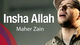 Maher Zain  Insha Allah  Official Music Video [upl. by Saberio]