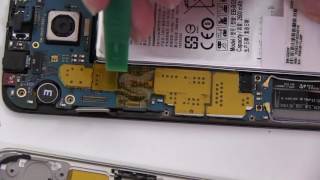 How To Replace Your Samsung Galaxy S6 Edge SMG925S Battery [upl. by Mahda]