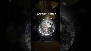 Swarovski Museum6 austria funtravelcreativity subscribe swarovski [upl. by Eellah]