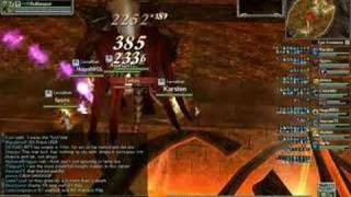 Rappelz Epic 4 Killing Takin Lv 110  Boss [upl. by Londoner]