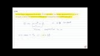 Show that a sequence is an AP if its nth term is a linear expression in n and in such a case [upl. by Siraj]