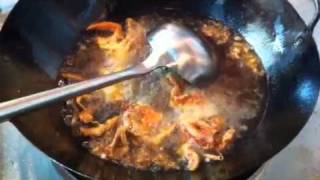 Crispy Salt amp Pepper Soft Shell Crabs [upl. by Somar]