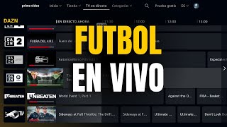 Cómo Ver Partidos de Futbol Gratis en Vivo 2024 [upl. by Lara]