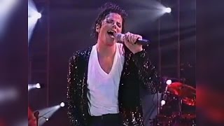 Michael Jackson  Billie Jean HIStory Tour Kuala Lumpur 1996  HQ [upl. by Axia]