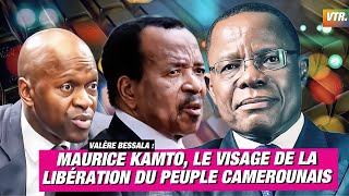 Maurice Kamto le visage de lespoir pour des millions de Camerounais  Valère Bessala dévoile tout [upl. by Hazrit]