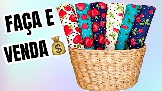 FAÇA E VENDA  3 IDEIAS INCRÍVEIS PARA TER RENDA EXTRA [upl. by Htebazie84]