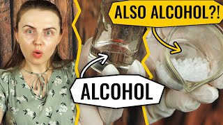 Alcohols in Skincare 🧪 Are they all the same [upl. by Moynahan457]