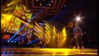 FULL Tyler James  Higher Love Live Show 1 The Voice UK [upl. by Yung]