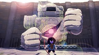 KẺ HỦY DIỆT NHỮNG VỊ THẦN  Titan Souls 1 [upl. by Rozina]