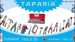 Taparia tools [upl. by Ozan91]