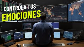 Psicología del trading Cómo controlar tus emociones y tomar decisiones inteligentesquot [upl. by Mcconnell]