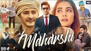 Maharshi New Movie 2024  New Blockbuster Action in Hindi 2024  New Bollywood Movie Hindi [upl. by Yehus390]