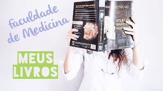 FACULDADE DE MEDICINA  Material de Estudo de Medicina  Livros [upl. by Acinahs]