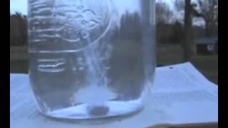 barium in water [upl. by Azar]