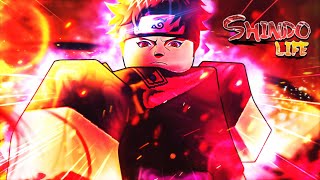 Shindo Life From Noob To Shisui Uchiha In One Video… [upl. by Cutty87]