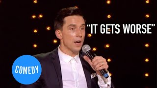 Russell Kane Gets Real About Life  Russell Kane LIVE  Universal Comedy [upl. by Asiralc]