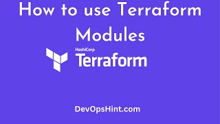 How to use Terraform Modules with Examples  Terraform with AWS TutorialTerraform Modules Practices [upl. by Blackwell64]