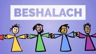 Parshat Beshalach Linking the Chain of Knowledge [upl. by Gebhardt]