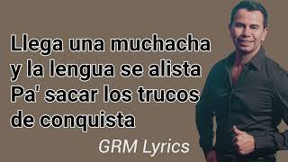 Jhonny Rivera  El Mujeriego Lyrics [upl. by Mignonne373]