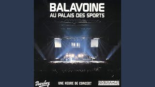 La vie ne mapprend rien Live au Palais des Sports  1984 [upl. by Nav]