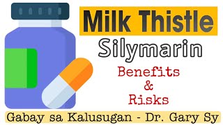 Fatty Liver High SGPT Protect Your Liver with Silymarin  Dr Gary Sy [upl. by Arun]