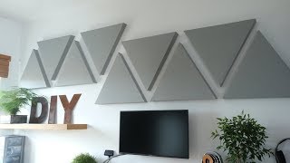 HighPerformance DIY Acoustic Panels Build Guide [upl. by Ingham]