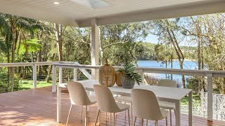 16 Lake Shore Drive North Avoca  Property Video for DiJones Central Coast by Chosen Photography [upl. by Brandie]