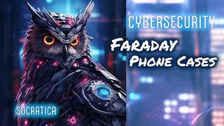 FARADAY phone cases for Cybersecurity [upl. by Stempien]