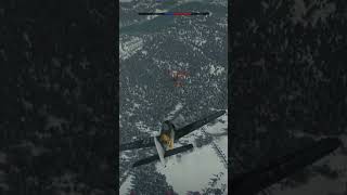 Fw190 vs P51 warthunder warthundergameplay gaming gameplay warthundervideos [upl. by Drofnas]