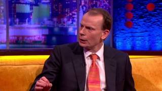 The Night Andrew Marr Had His Stroke  The Jonathan Ross Show [upl. by Iva398]