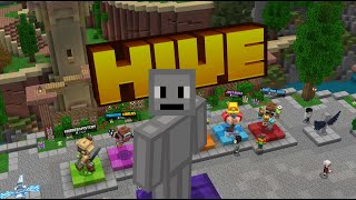 Small Bedrock Content Creator Is LIVE on Hive [upl. by Kcorb]