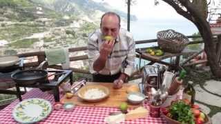 Ricotta Ravioli Recipe  Gennaro Contaldo [upl. by Gordy]