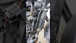 Radiator Fan Not Working 🚫 हाथ से पंखा चलाना होगा ktm fan radiator heating [upl. by Vincents]