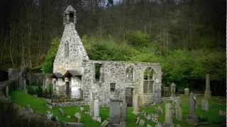 Old Logie Kirk amp Graveyard  Dating from 1124 [upl. by Litt]