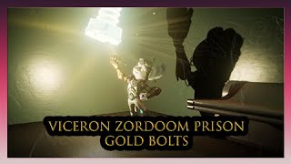 Viceron Zordoom Prison Gold Bolt Locations  Ratchet and Clank Rift Apart [upl. by Ferdinande113]