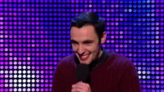 Richard and Adam  Impossible Dream  Britains Got Talent 2013 Full video [upl. by Srednas]