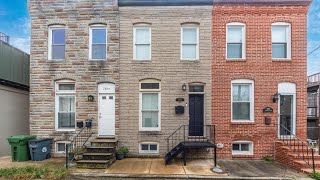 3403 Mueller St Baltimore MD [upl. by Eerok]