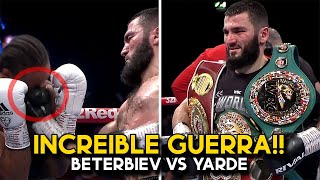 Artur Beterbiev es una BESTIA pero Anthony Yarde lo puso en PROBLEMAS  Beterbiev vs Yarde ANALISIS [upl. by Talmud900]