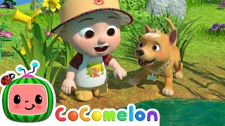 Down by the Pond  CoComelon Nursery Rhymes amp Kids Songs [upl. by Eirb15]