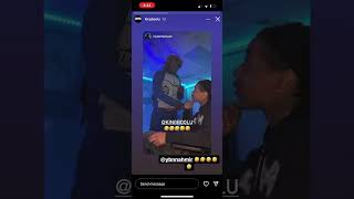 Kingboolu is the funniest comedian out 😂😂 Chad and ybn nahmir and cuhmmunity [upl. by Harper]