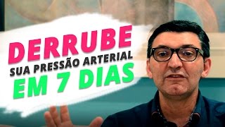 Super dicas para reduzir sua pressão arterial [upl. by Stanway]