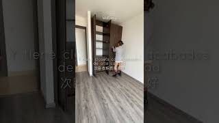 DEPARTAMENTO EN VENTA CDMX  RESIDENCIAL ENQUENTRO MIXCOAC [upl. by Mapes1]