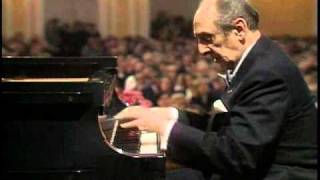 Vladimir Horowitz plays Rachmaninoff  Prelude 5 In G Minor [upl. by Marquis423]